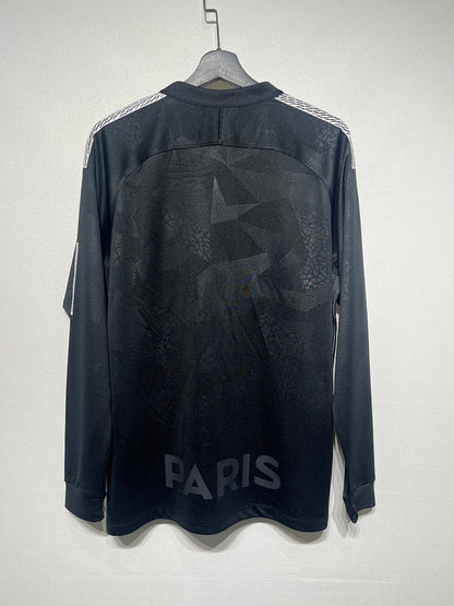 Paris Saint-Germain 17/18 Third Long Sleeve Football Shirt