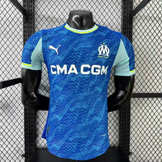 Marseille 25/26 Third Football Shirt