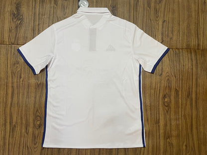 Real Madrid 16/17 Home Football Shirt