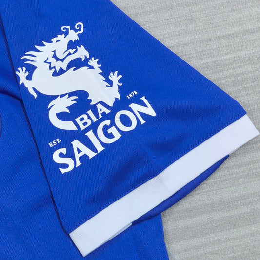 Leicester City 22/23 Home Football Shirt