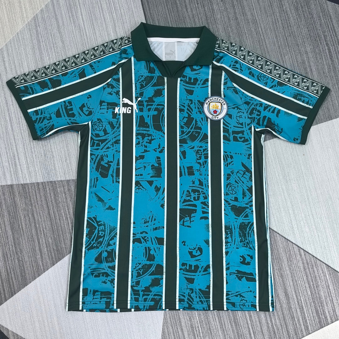 Manchester City 25/26 Special Edition Football Shirt