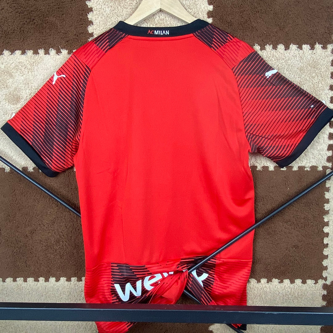 AC Milan 23/24 Home Football Shirt
