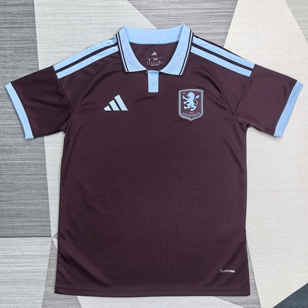 Aston Villa 26/27 Home Football Shirt