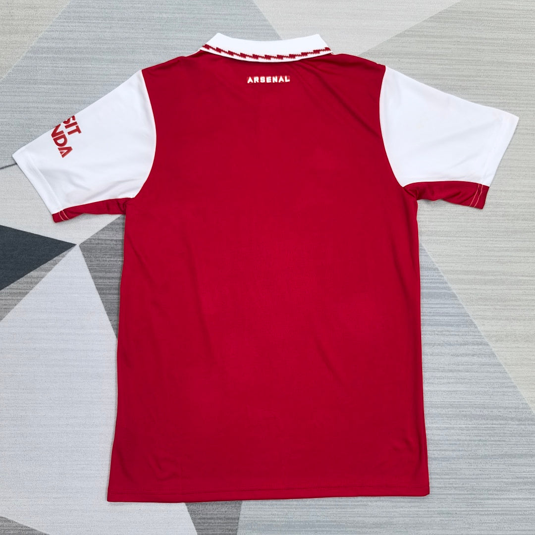 Arsenal 22/23 Home Football Shirt