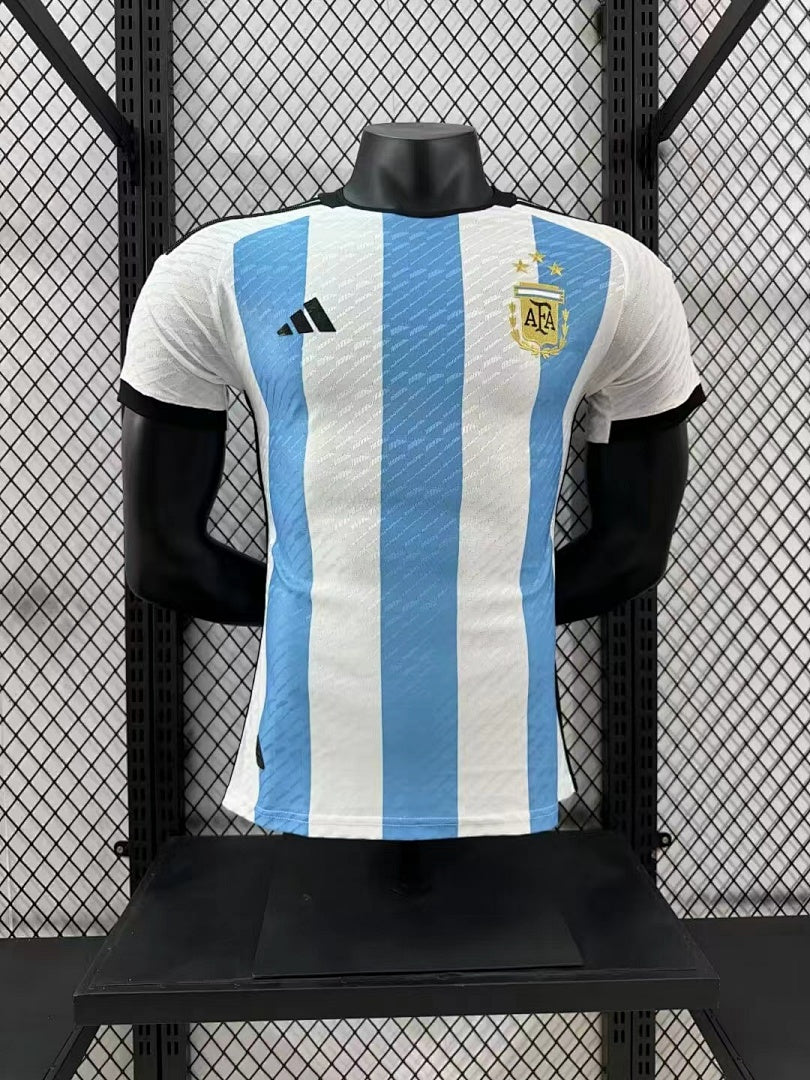 Argentina 2022 Home Football Shirt