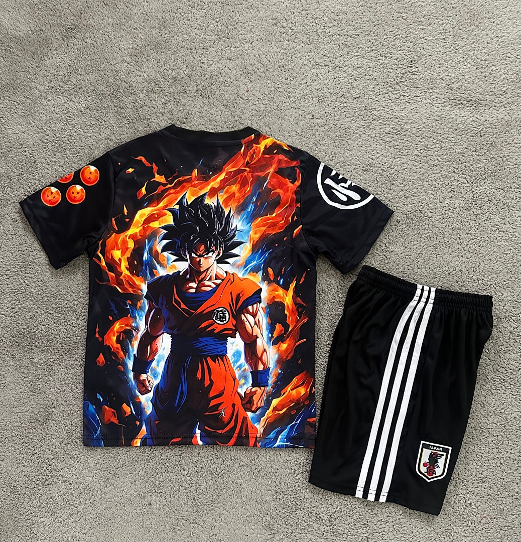 Kids Japan 25/26 Football Shirt