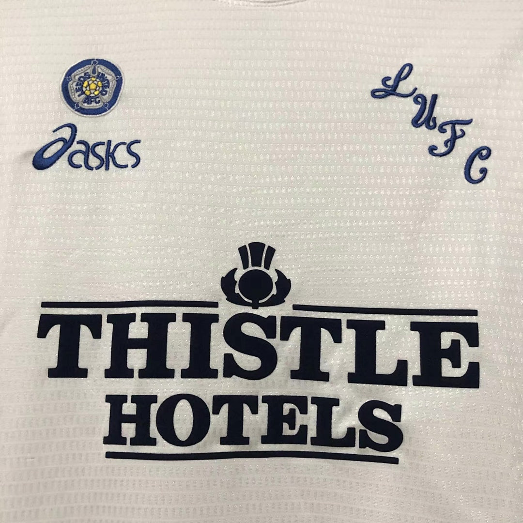 Leeds United 95/96 Football Shirt