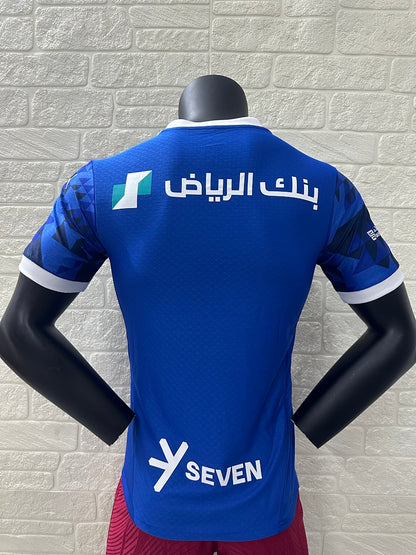 Al Hilal 24/25 Home Football Shirt