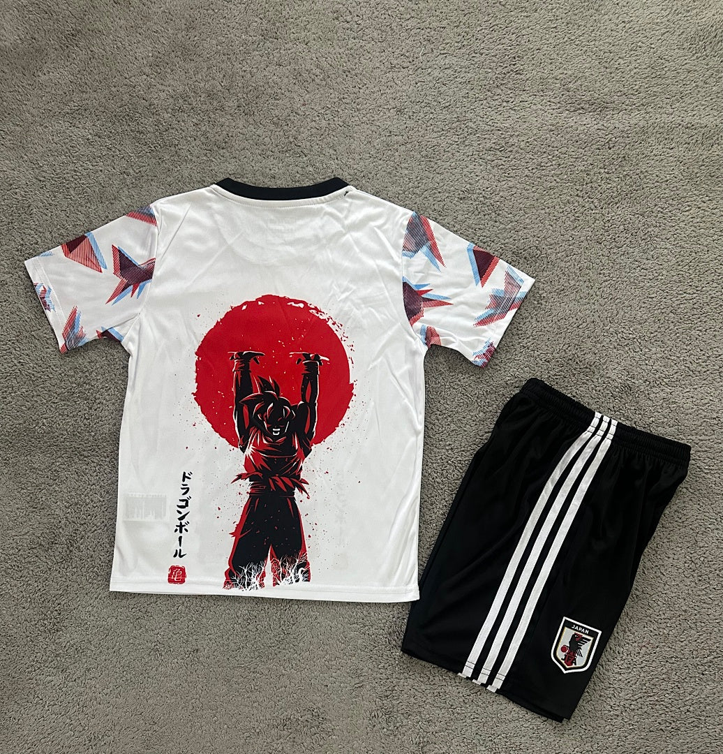 Kids Japan 25/26 Football Shirt