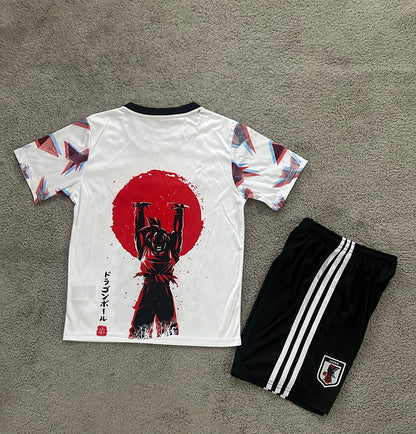 Kids Japan 25/26 Football Shirt