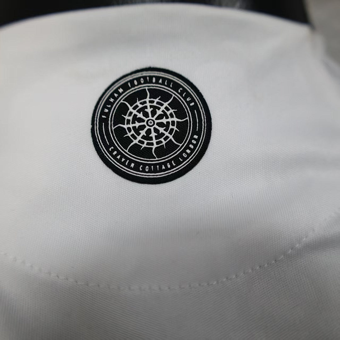 Fulham 25/26 Home Football Shirt