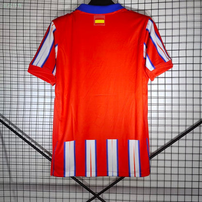 Atlético Madrid 24/25 Home Football Shirt