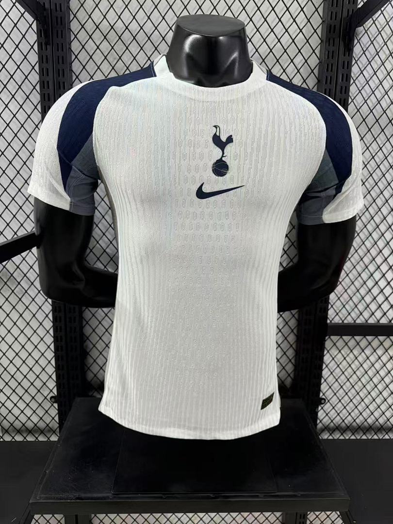 Tottenham Hotspur 25/26 Home Football Shirt