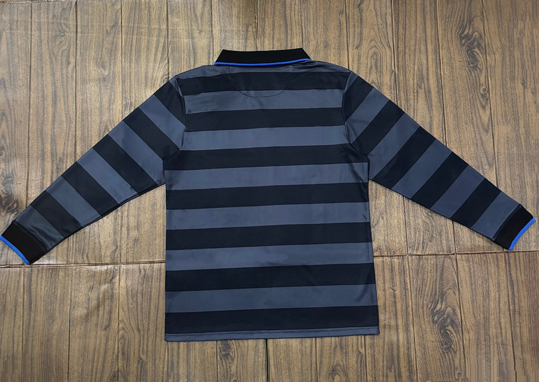 Inter Milan 97/98 Third Long Sleeve Football Shirt