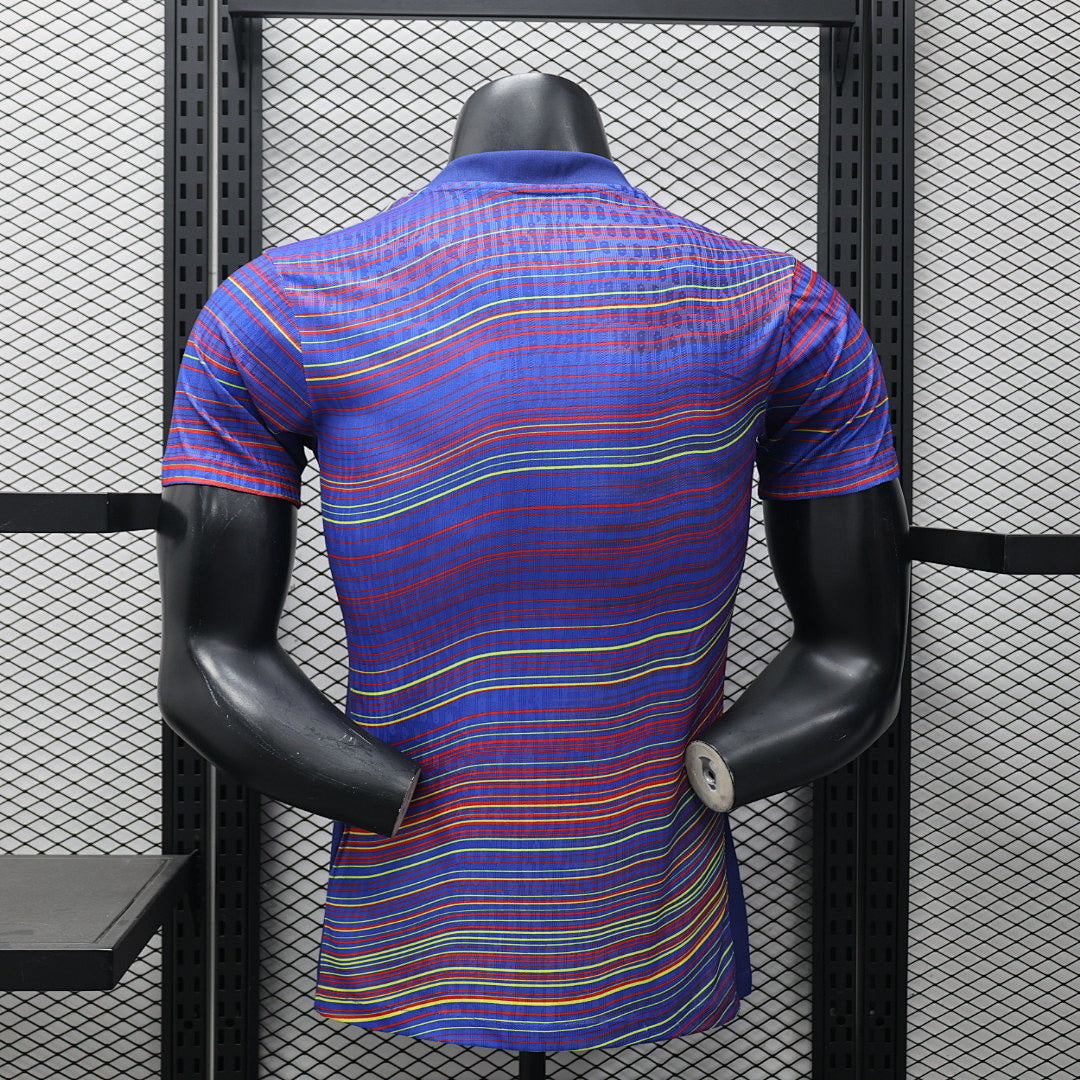Barcelona 25/26 Pre-Match Shirt