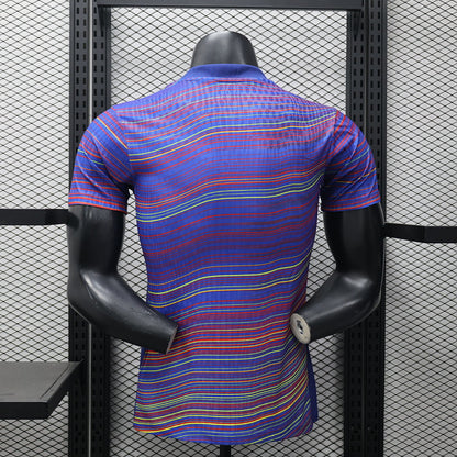 Barcelona 25/26 Pre-Match Shirt