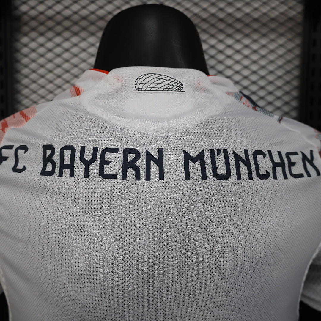 Bayern Munich 25/26 Away Football Shirt