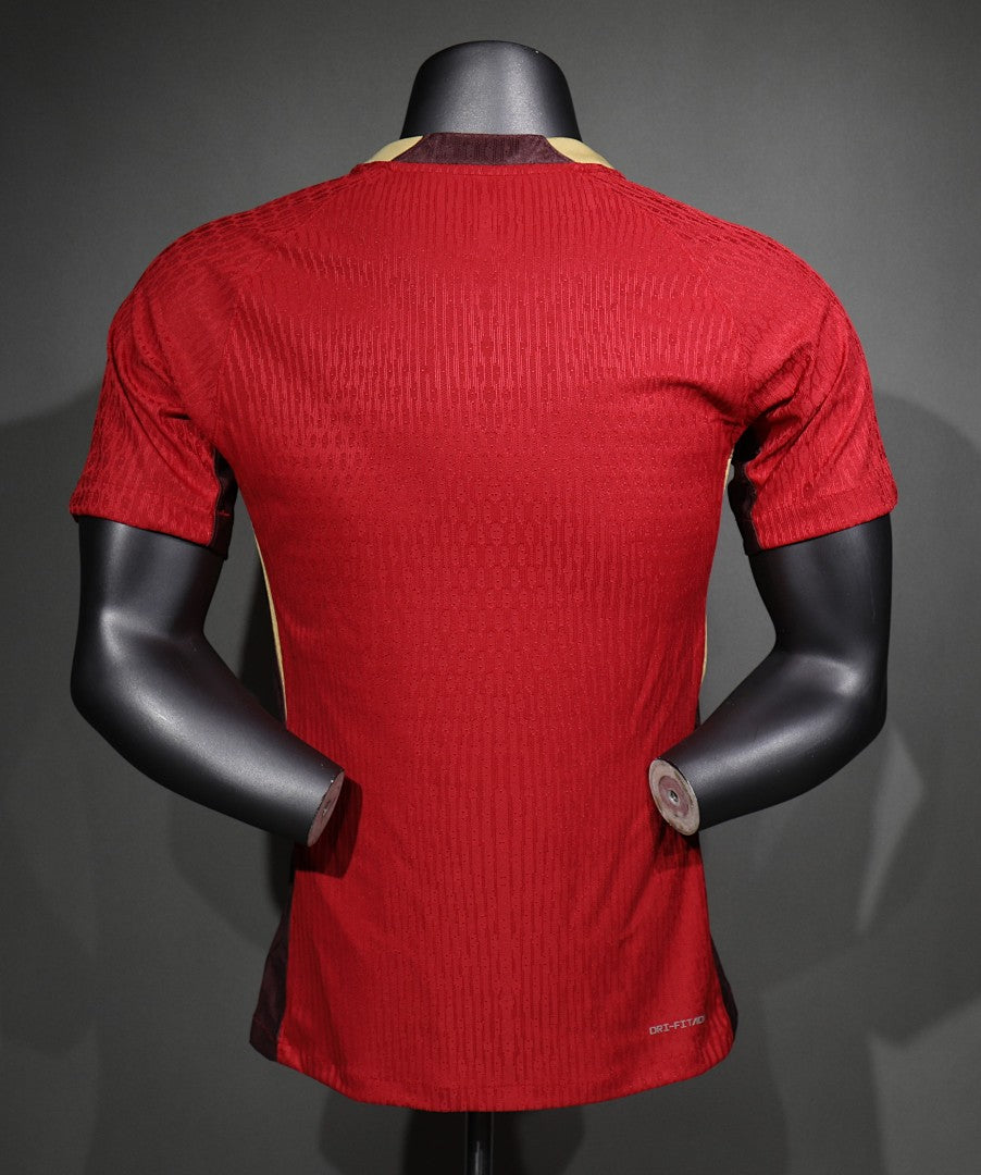 China 25/26 Home Player Version Football Shirt