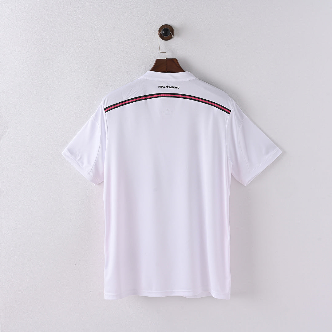 Real Madrid 14/15 Home Football Shirt