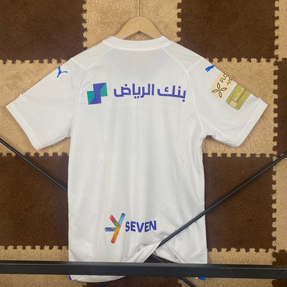 Al Nassr 23/24 Away Football Shirt