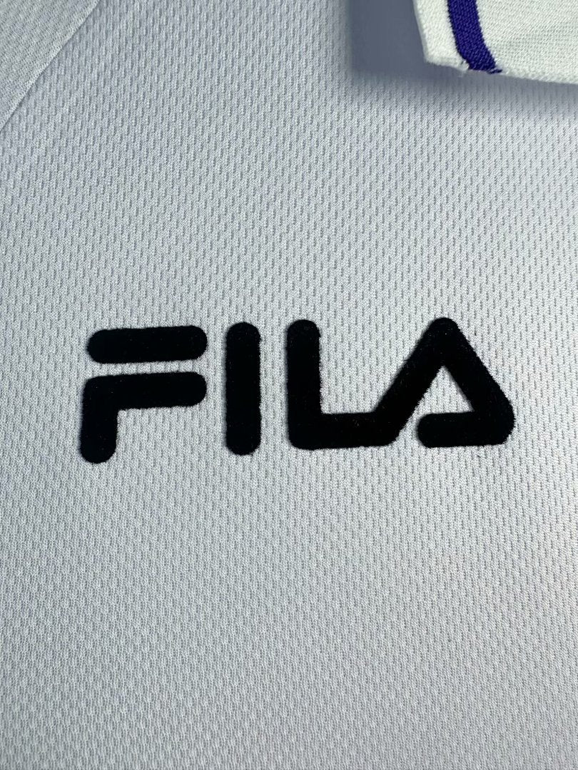 Fiorentina 99/00 Away Football Shirt