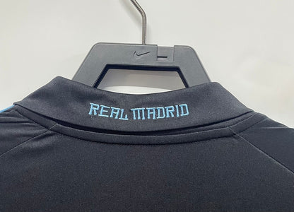 Real Madrid 09/10 Away Football Shirt