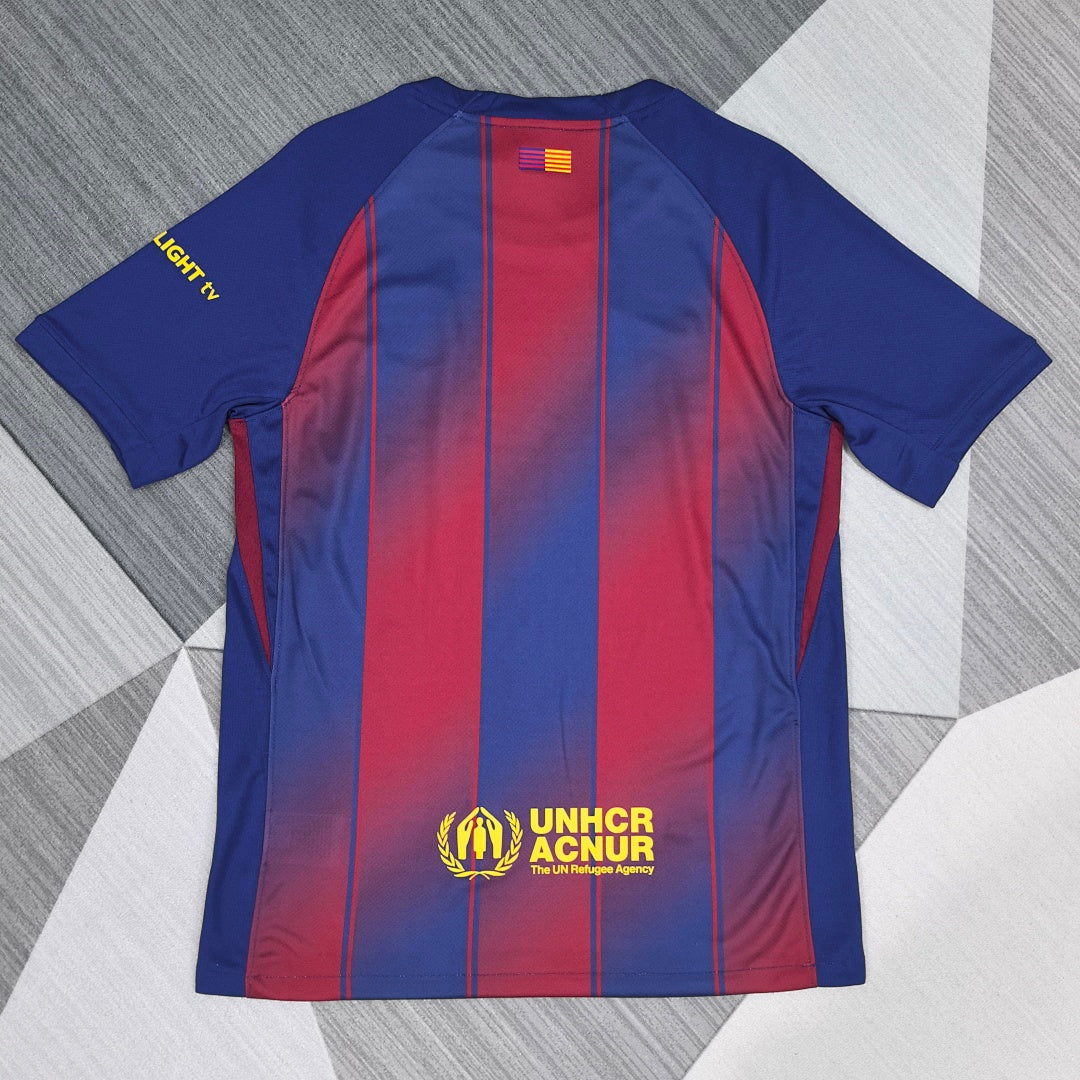 Barcelona 25/26 Football Shirt