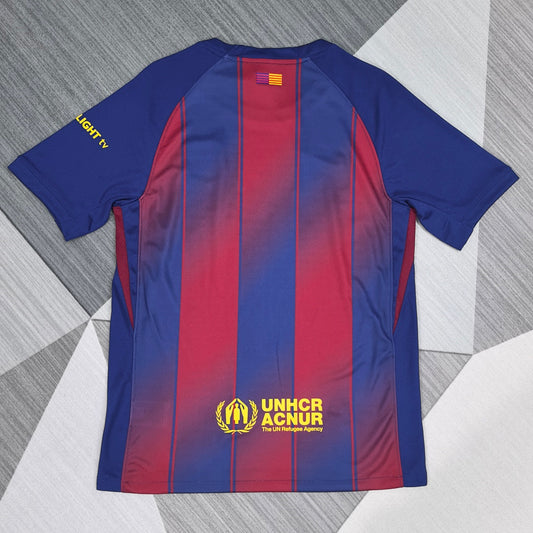 Barcelona 25/26 Football Shirt