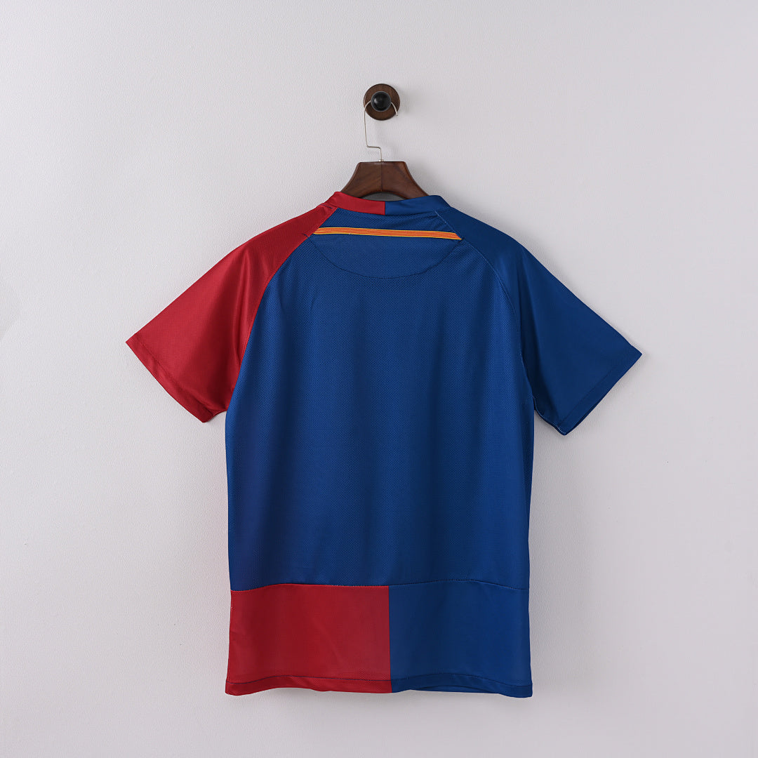 Barcelona 08/09 Home Football Shirt