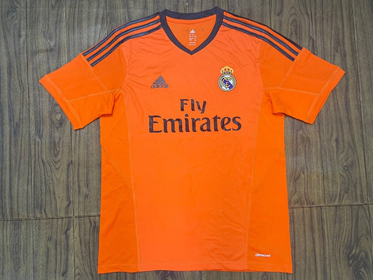 Real Madrid 13/14 Third Football Shirt