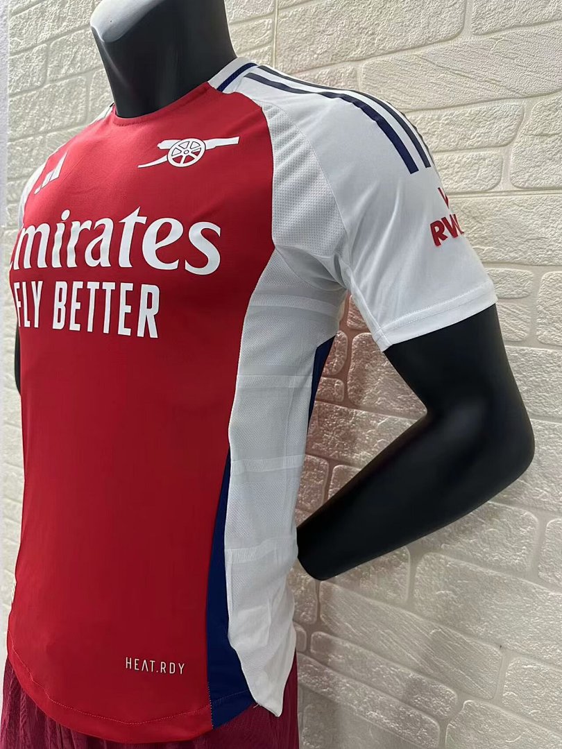 Arsenal 24/25 Home Football Shirt
