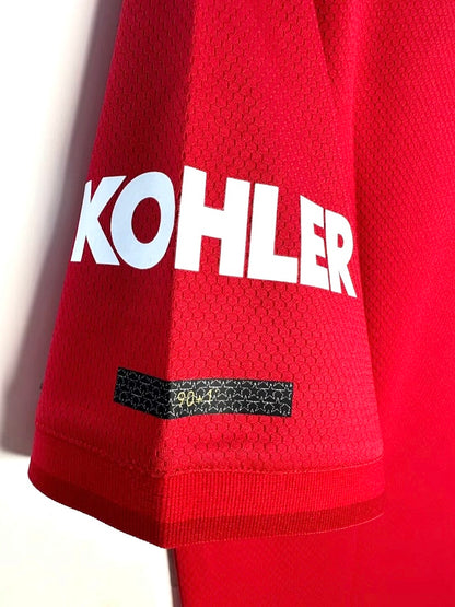 Manchester United 19/20 Home Football Shirt