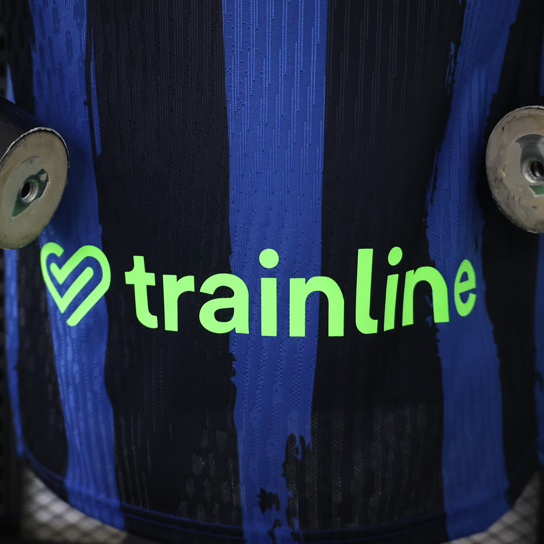 Real Betis 26/27 Third Blue Player Version Football Shirt