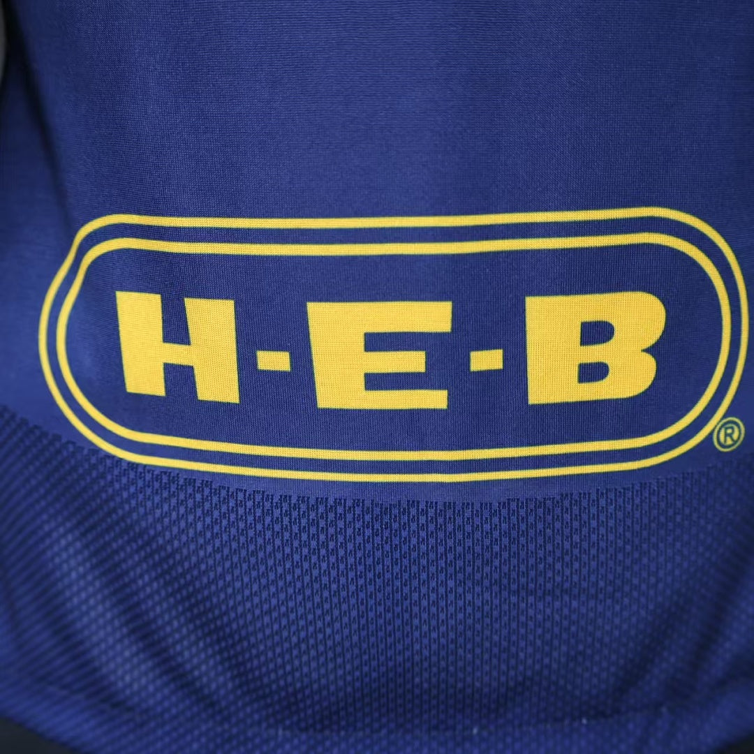 Tigres 2026 Away Football Shirt