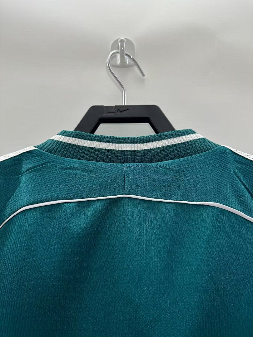 Germany 1998 Away Football Shirt