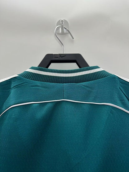 Germany 1998 Away Football Shirt