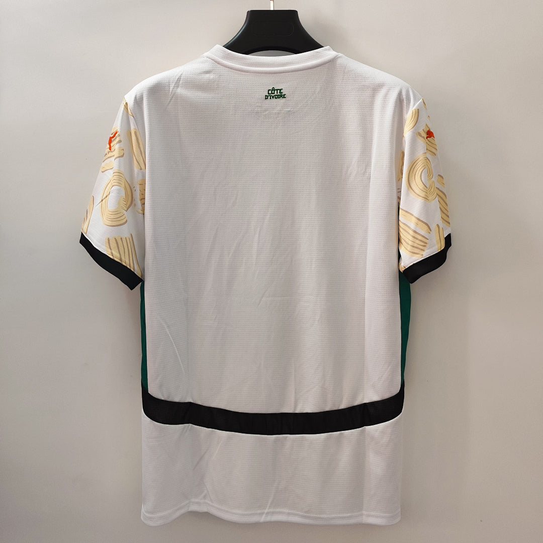 Ivory Coast 24/25 Away Football Shirt