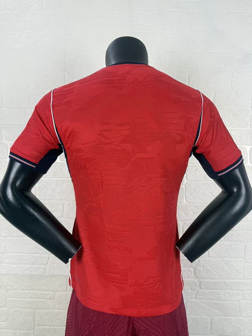 England 26/27 Away Player Version Football Shirt