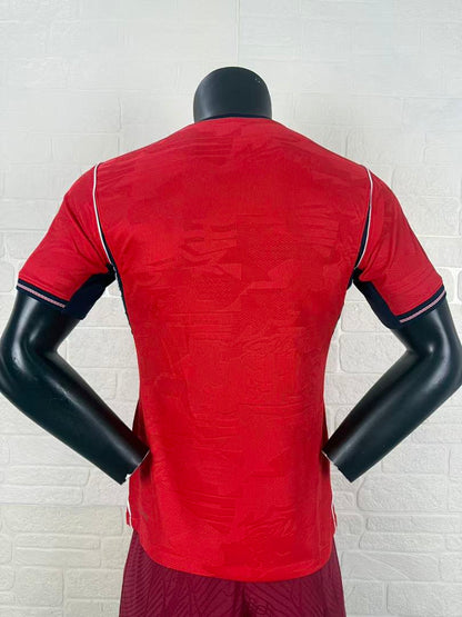 England 26/27 Away Player Version Football Shirt