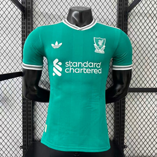 Liverpool 25/26 Third Football Shirt