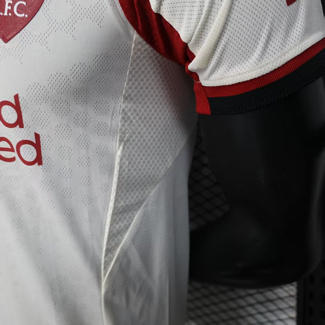 Liverpool 25/26 Away Football Shirt