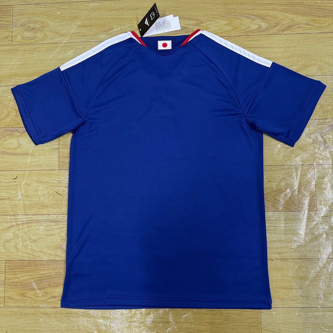 Japan 2026 Home Football Shirt