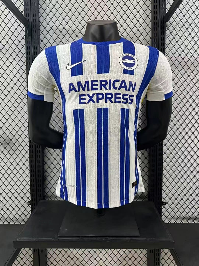Brighton 24/25 Home Football Shirt