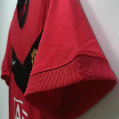 Manchester United 2010 Home Football Shirt