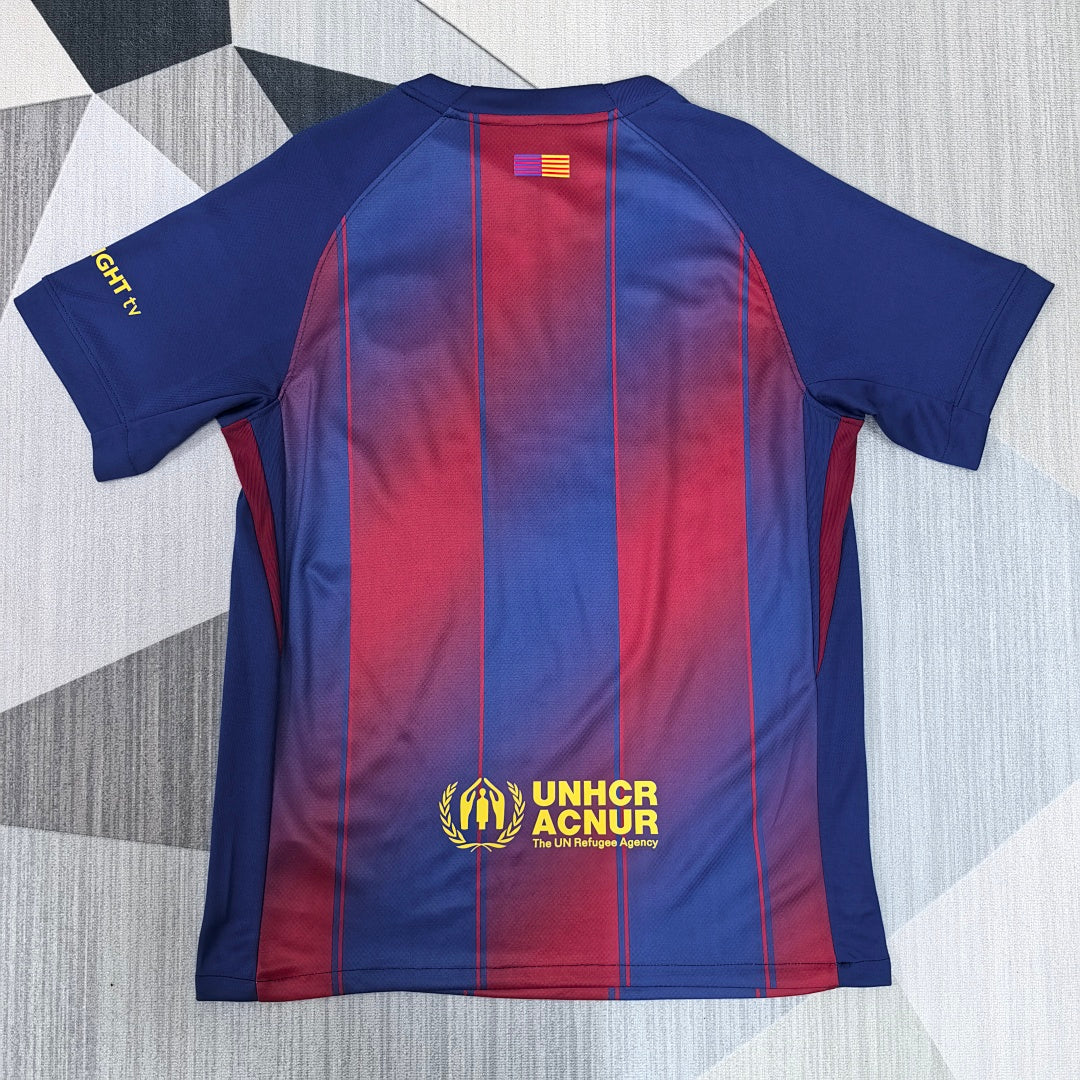 Barcelona 25/26 Football Shirt