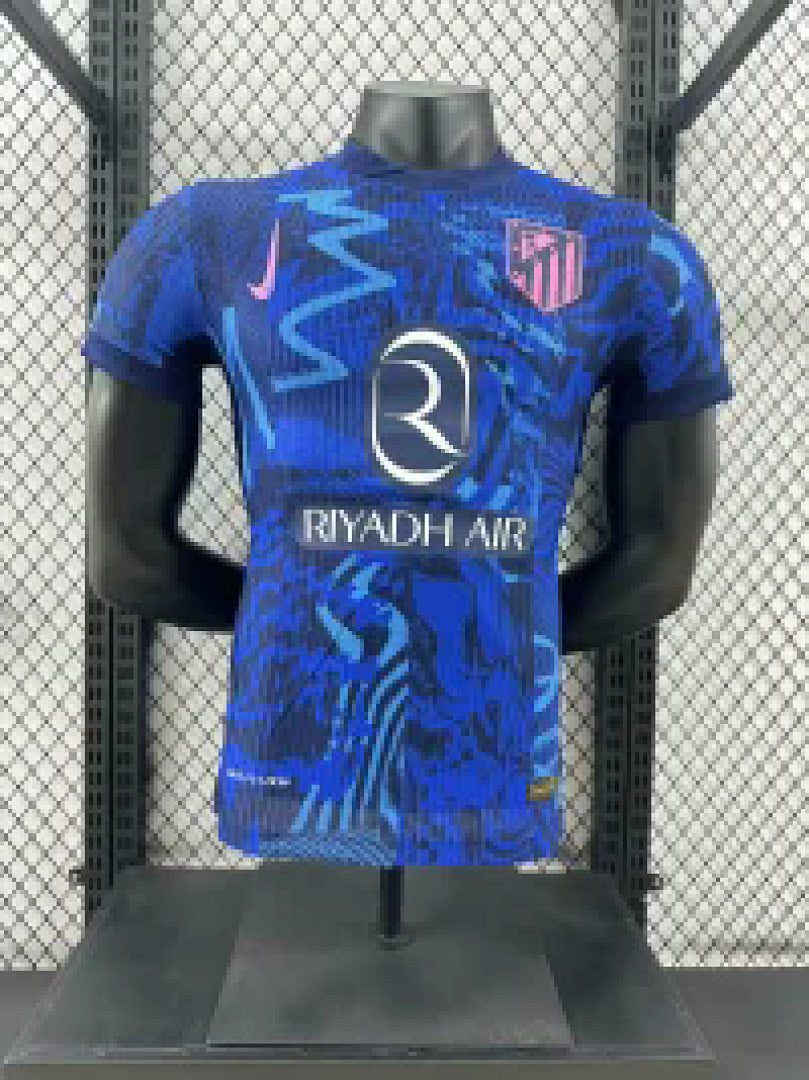 Atlético Madrid 24/25 Third Football Shirt