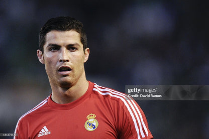 Real Madrid 11/12 Away Player Version Football Shirt