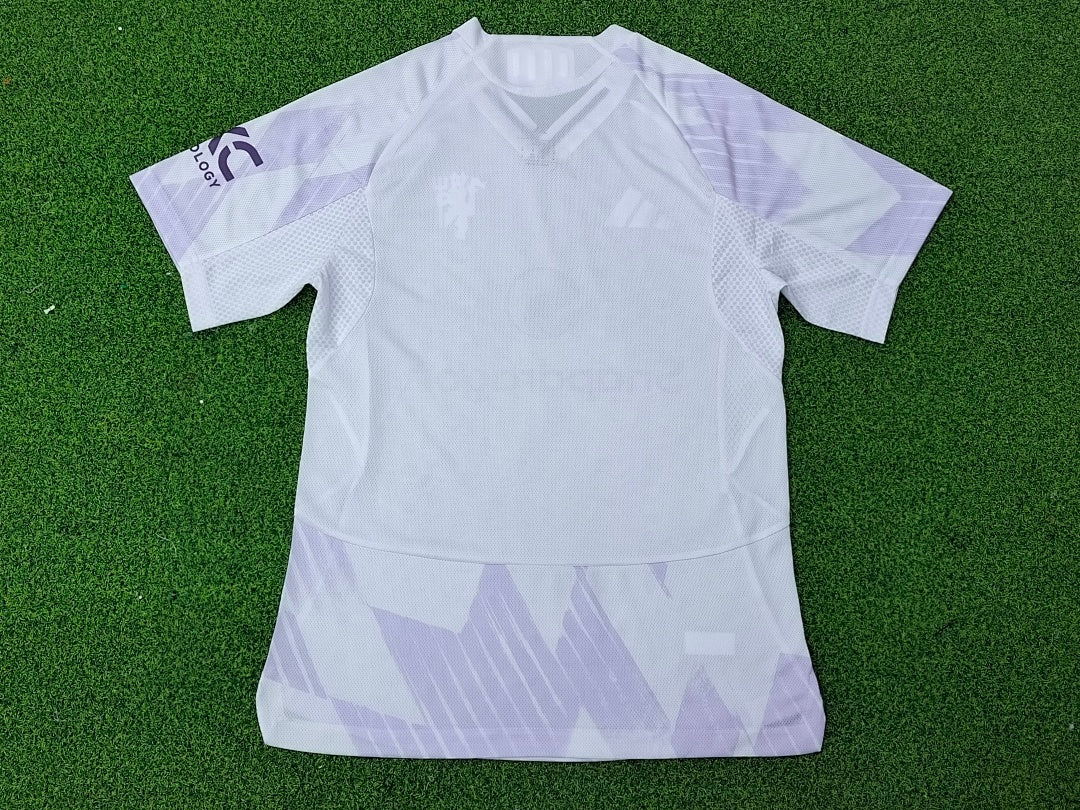 Manchester United 25/26 Away Player Version Football Shirt