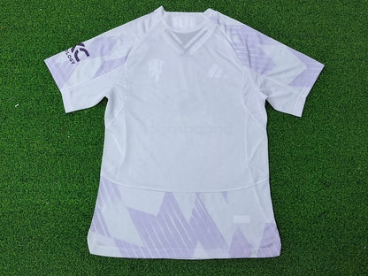 Manchester United 25/26 Away Player Version Football Shirt