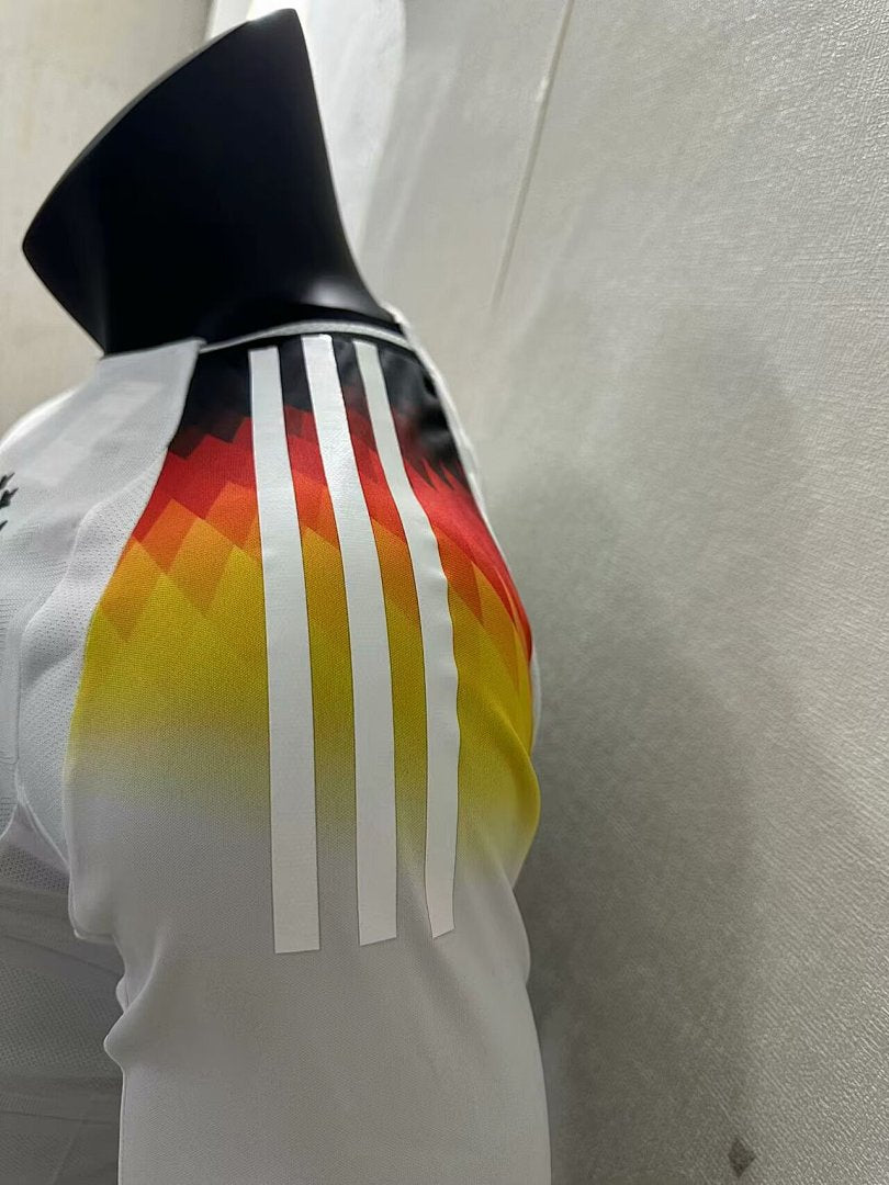 Germany 24/25 Home Long Sleeve Football Shirt